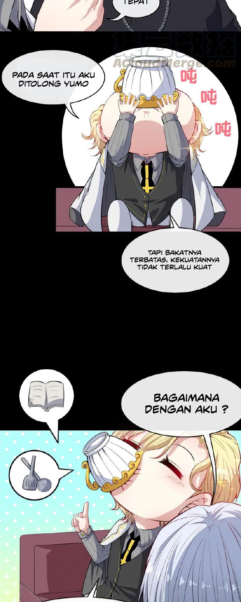 Daddy From Hell Chapter 117 Gambar 12
